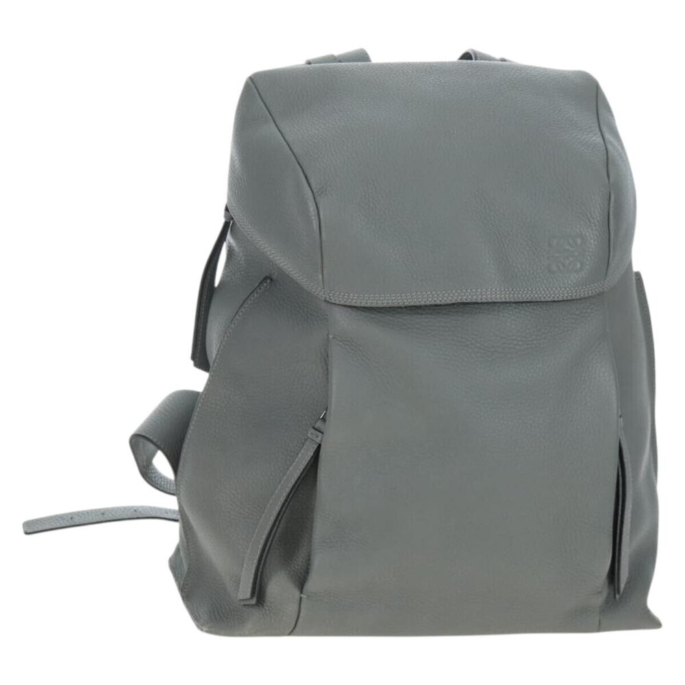 Loewe T Backpack Leather - Picture 16 of 16